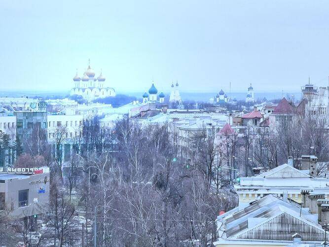 Апарт Комфорт на улице Советская 69 корп. 2
