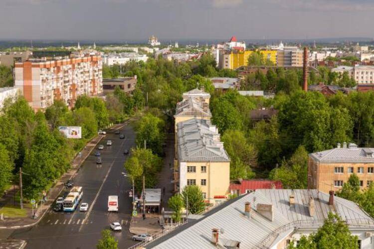 Апарт Комфорт на улице Советская 69 корп. 2