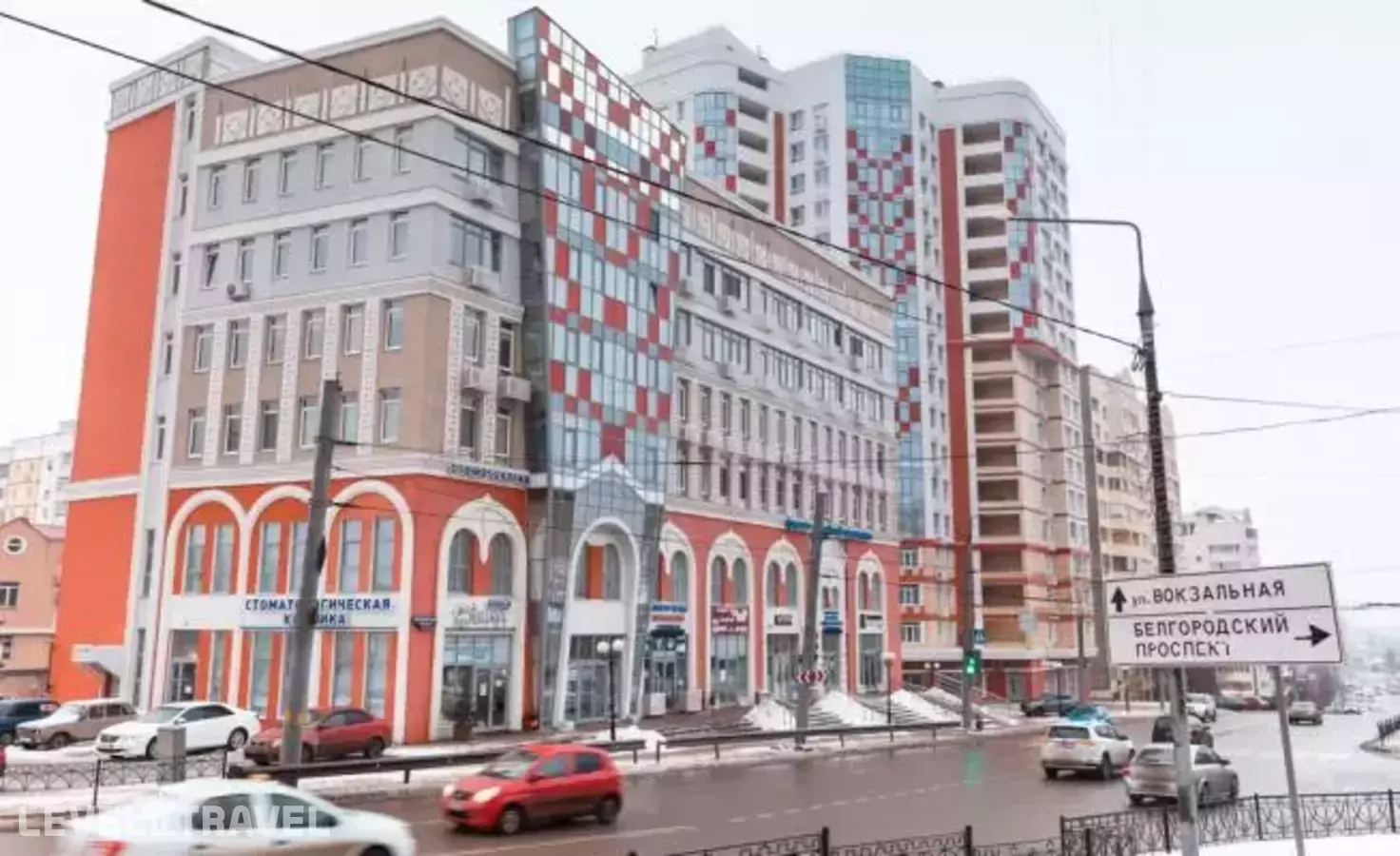 Bestflat (Бестфлэт) на Вокзальной