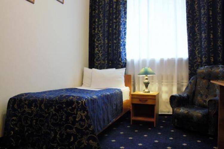 Гостиница Корона