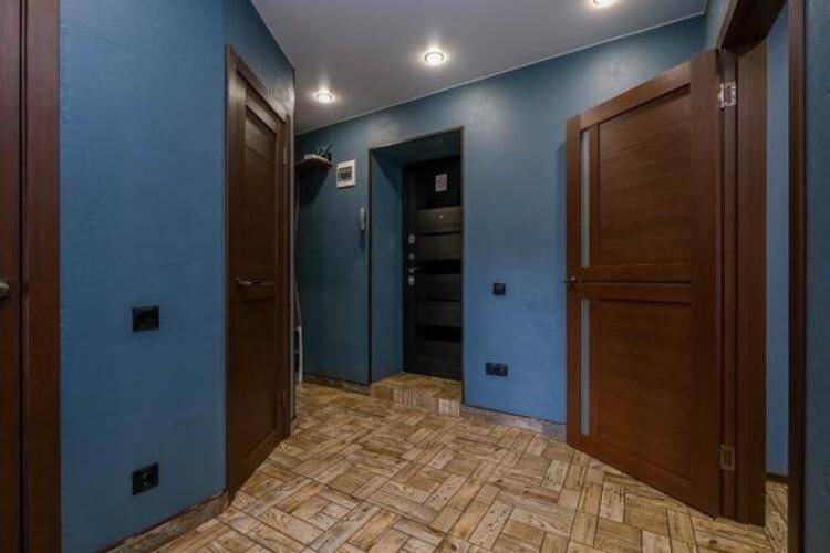 В гости на улице Челюскинцев 14/1