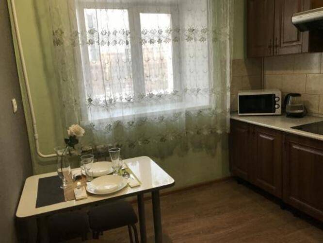 В гости на улице Челюскинцев 14/1
