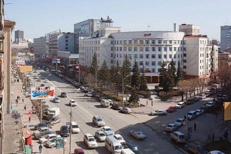 В гости на улице Челюскинцев 14/1