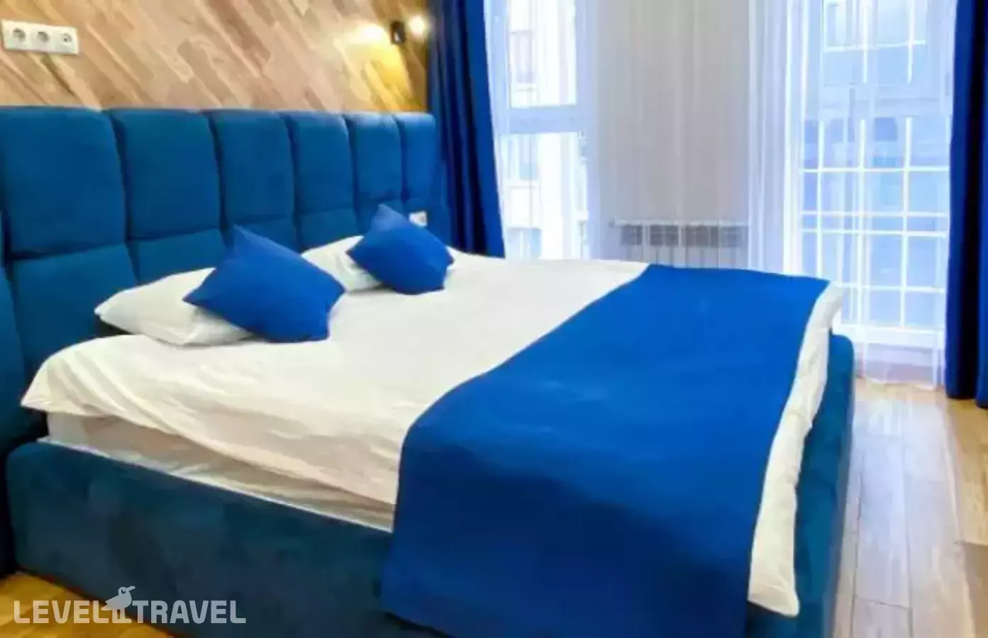 Апарт-отель ALOFT