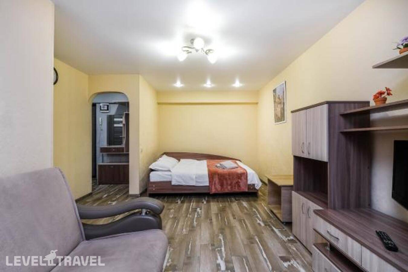 фотографии отеля В гости на улице Челюскинцев 44 в Россия(Новосибирск) - фото №6