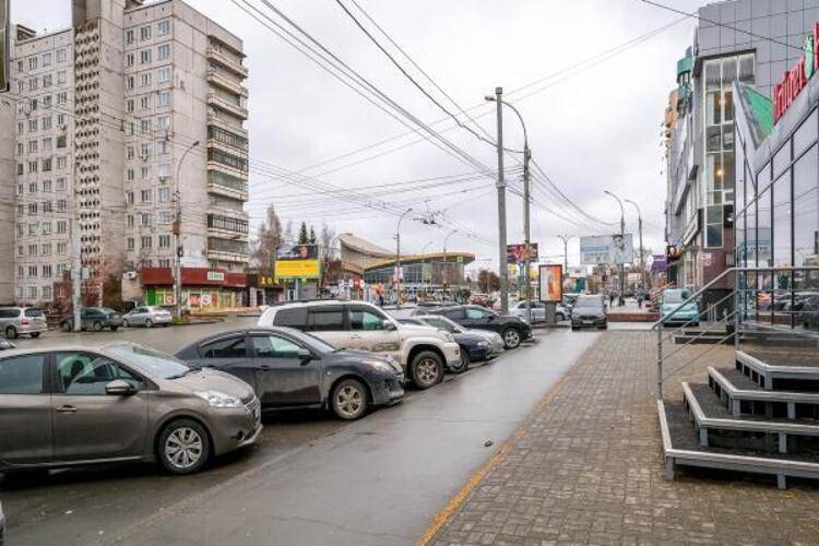 В гости на улице Челюскинцев 44