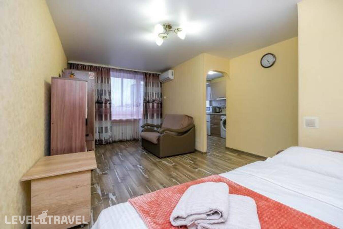 фотографии отеля В гости на улице Челюскинцев 44 в Россия(Новосибирск) - фото №4