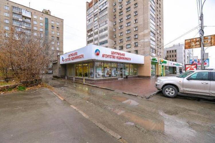 В гости на улице Челюскинцев 44