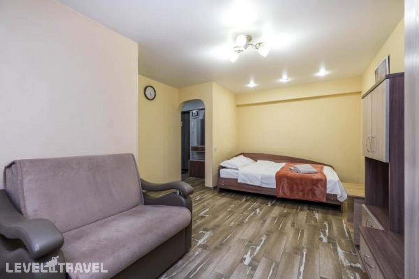 фотографии отеля В гости на улице Челюскинцев 44 в Россия(Новосибирск) - фото №8