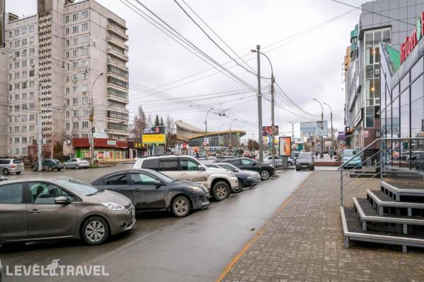 фотографии отеля В гости на улице Челюскинцев 44 в Россия(Новосибирск) - фото №21