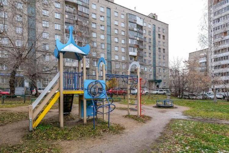 В гости на улице Челюскинцев 44