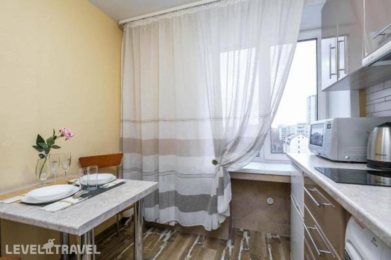 фотографии отеля В гости на улице Челюскинцев 44 в Россия(Новосибирск) - фото №5