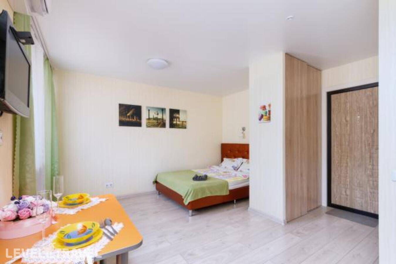 фотографии отеля Веста на улице Блюхера в Россия(Новосибирск) - фото №2