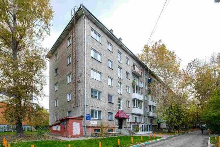 Квартирка-НСК на Геодезической 3