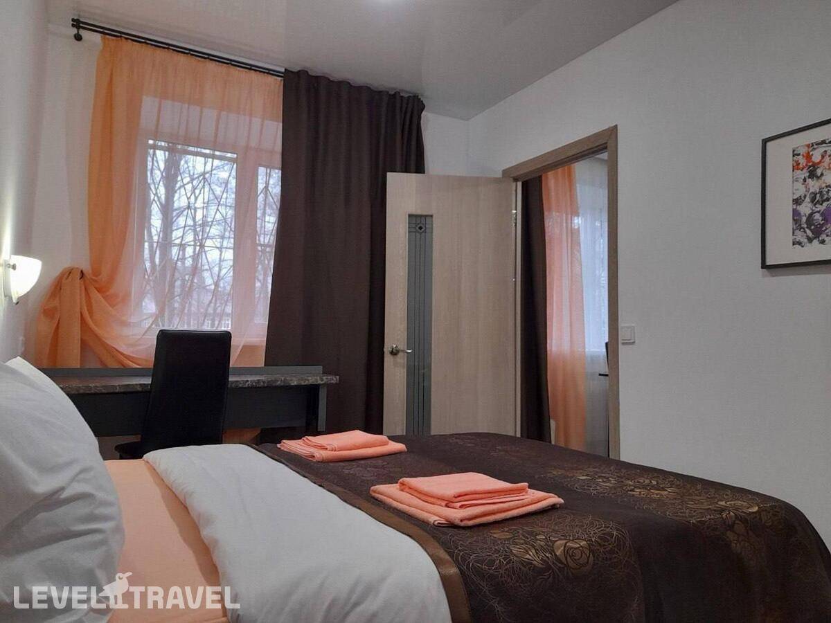 фотографии отеля Апарт Комфорт на проспекте Ленина 52Б в Россия(Ярославль) - фото №1