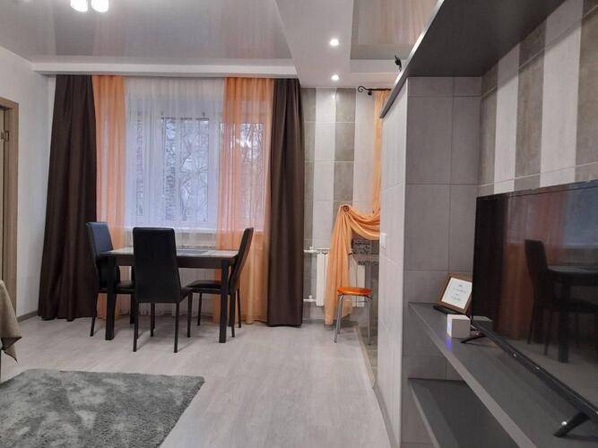 Апарт Комфорт на проспекте Ленина 52Б