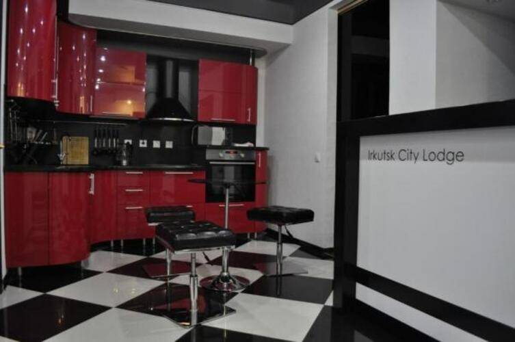 Irkutsk City Lodge (Иркутск Сити Лодж)