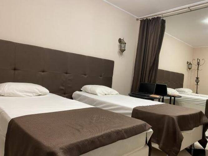 Irkutsk City Lodge (Иркутск Сити Лодж)