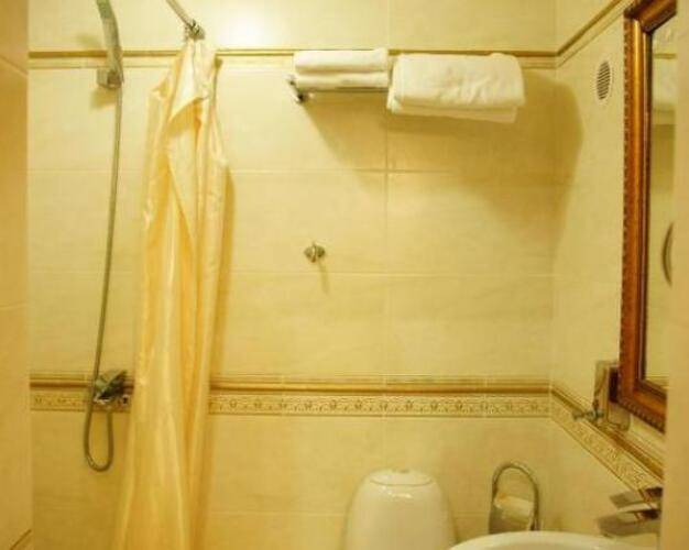 Irkutsk City Lodge (Иркутск Сити Лодж)