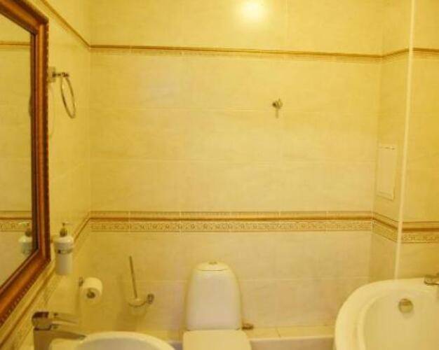 Irkutsk City Lodge (Иркутск Сити Лодж)