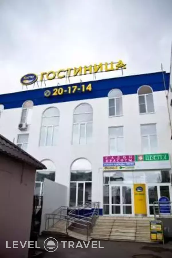 Кагау на Строителей