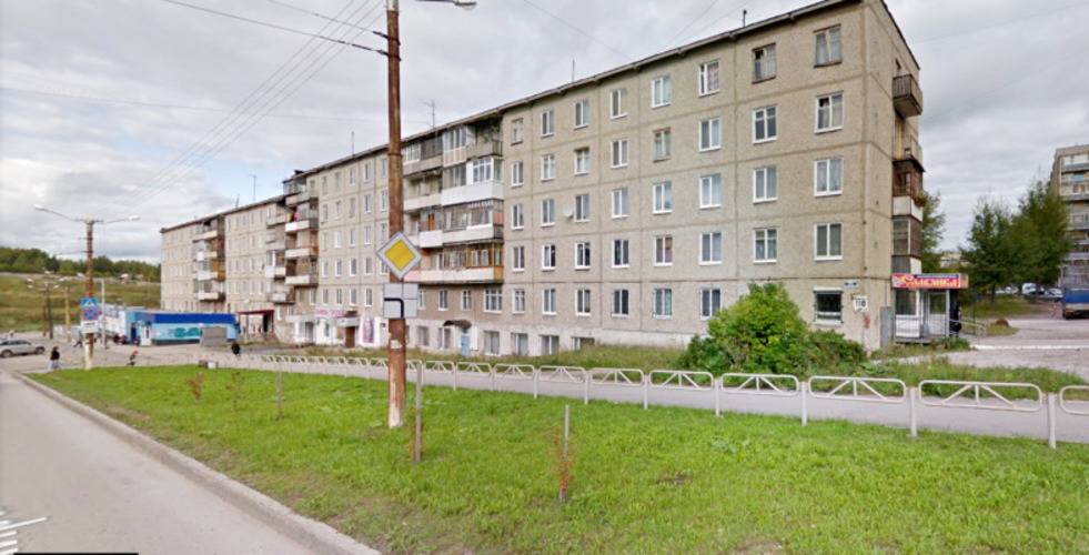 Барбарис на улице Мира 110