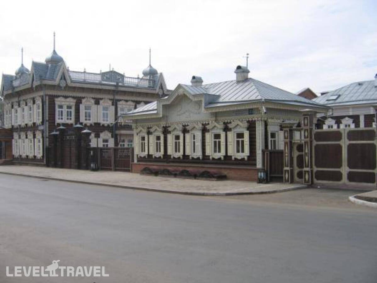 фотографии отеля Дом Европы в Россия(Иркутск) - фото №10