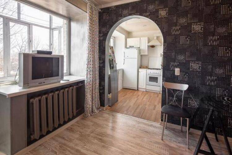 Апарт Комфорт на улице Володарского 63/29