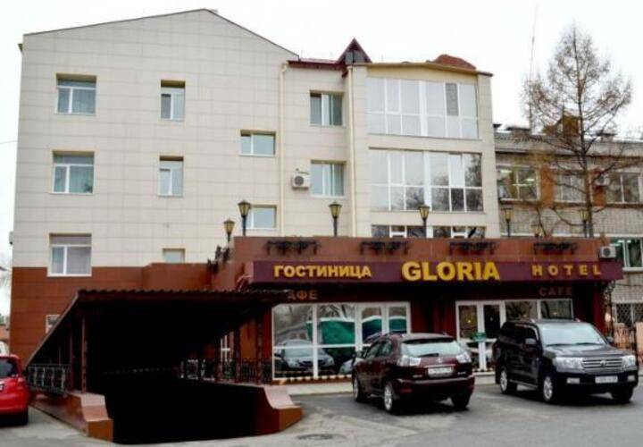 Гостиничный комплекс GLORIA
