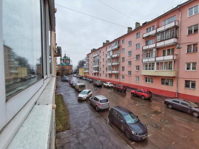 Апарт Комфорт на улице Суркова