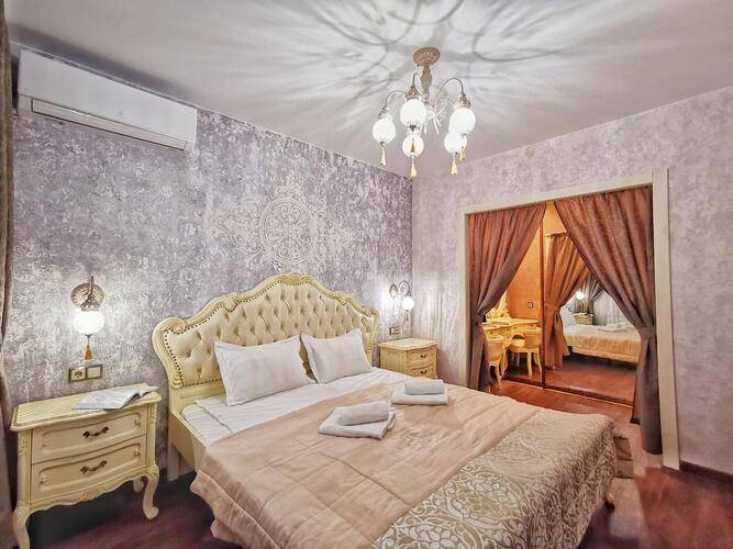 Апарт Комфорт на улице Угличская 19