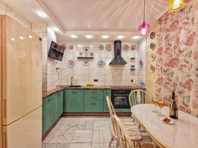 Апарт Комфорт на улице Угличская 19