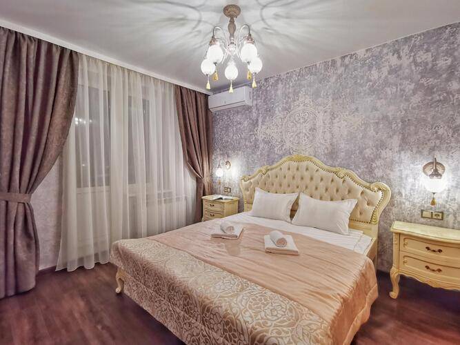 Апарт Комфорт на улице Угличская 19