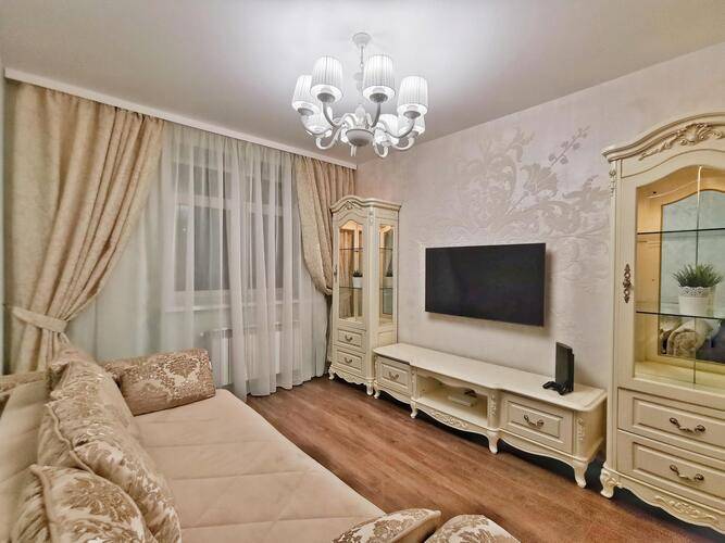 Апарт Комфорт на улице Угличская 19