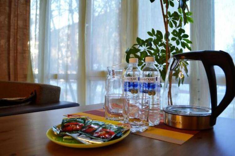 Green Hotel (Грин)