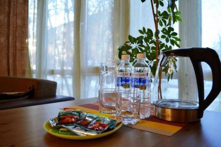 Green Hotel (Грин)