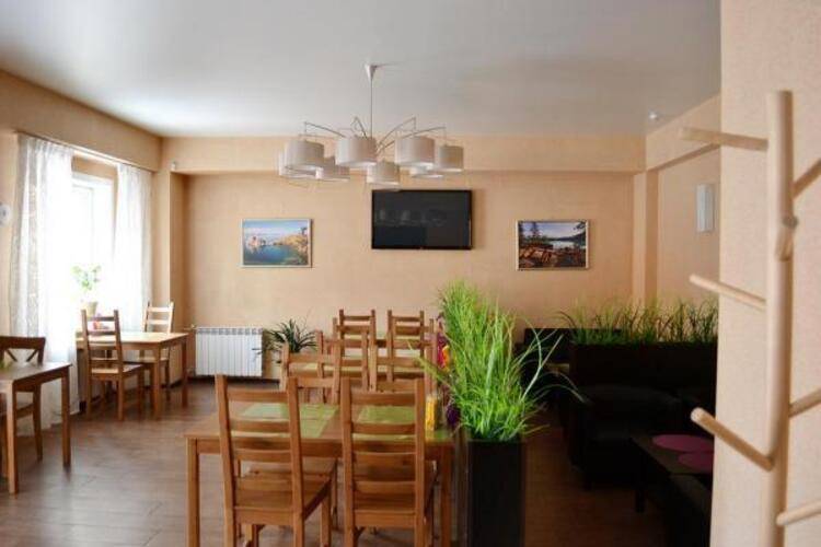 Green Hotel (Грин)