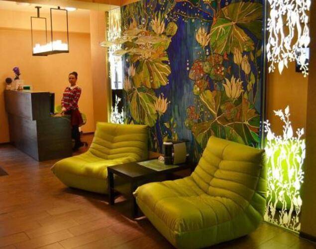 Green Hotel (Грин)