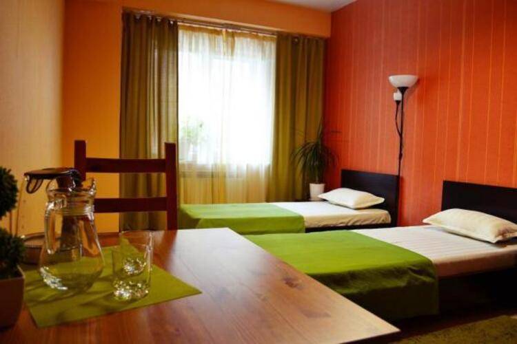 Green Hotel (Грин)