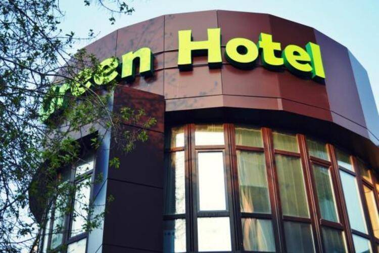 Green Hotel (Грин)