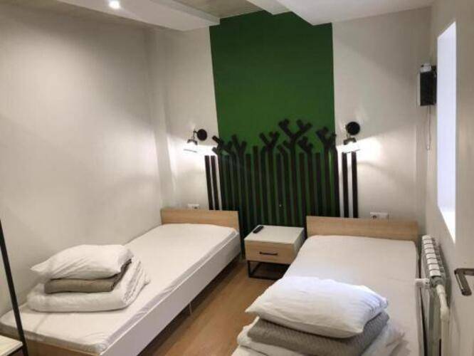 Hi Loft Hostel & Spa (Хай лофт хостел & Спа)