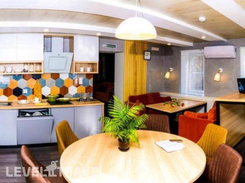 Фотография Hi Loft Hostel & Spa (Хай лофт хостел & Спа)