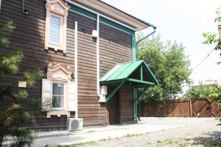Hi Loft Hostel & Spa (Хай лофт хостел & Спа)