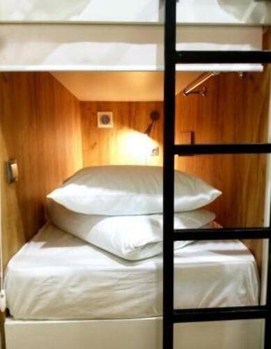 Hi Loft Hostel & Spa (Хай лофт хостел & Спа)
