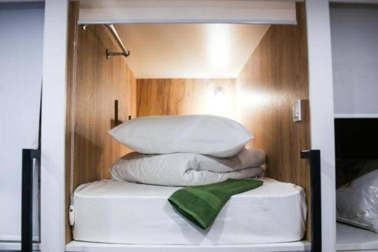 Hi Loft Hostel & Spa (Хай лофт хостел & Спа)
