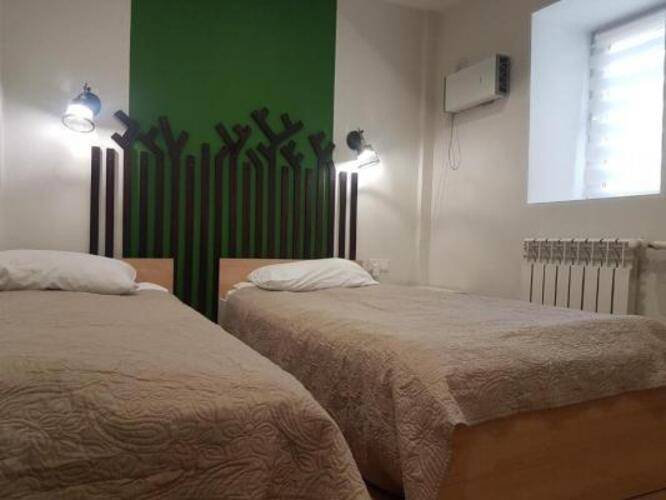 Hi Loft Hostel & Spa (Хай лофт хостел & Спа)