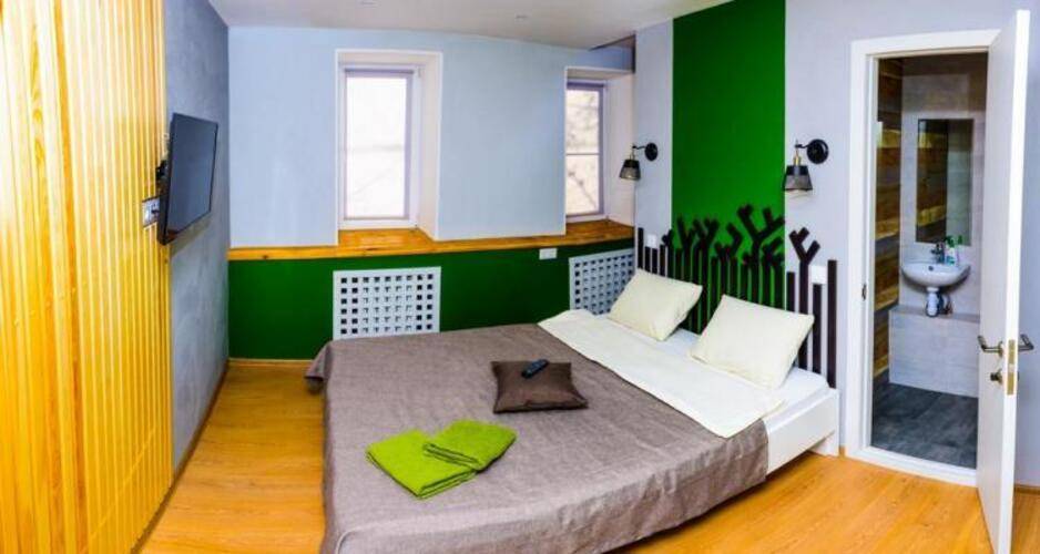 Hi Loft Hostel & Spa (Хай лофт хостел & Спа)