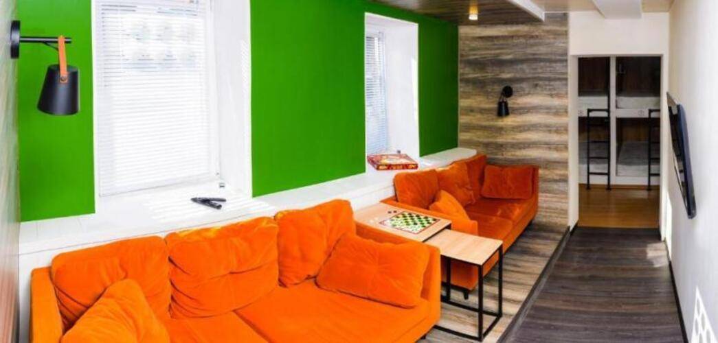 Hi Loft Hostel & Spa (Хай лофт хостел & Спа)