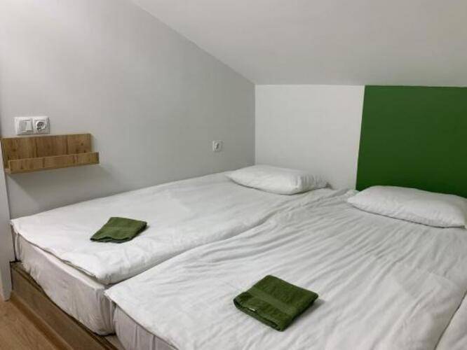 Hi Loft Hostel & Spa (Хай лофт хостел & Спа)