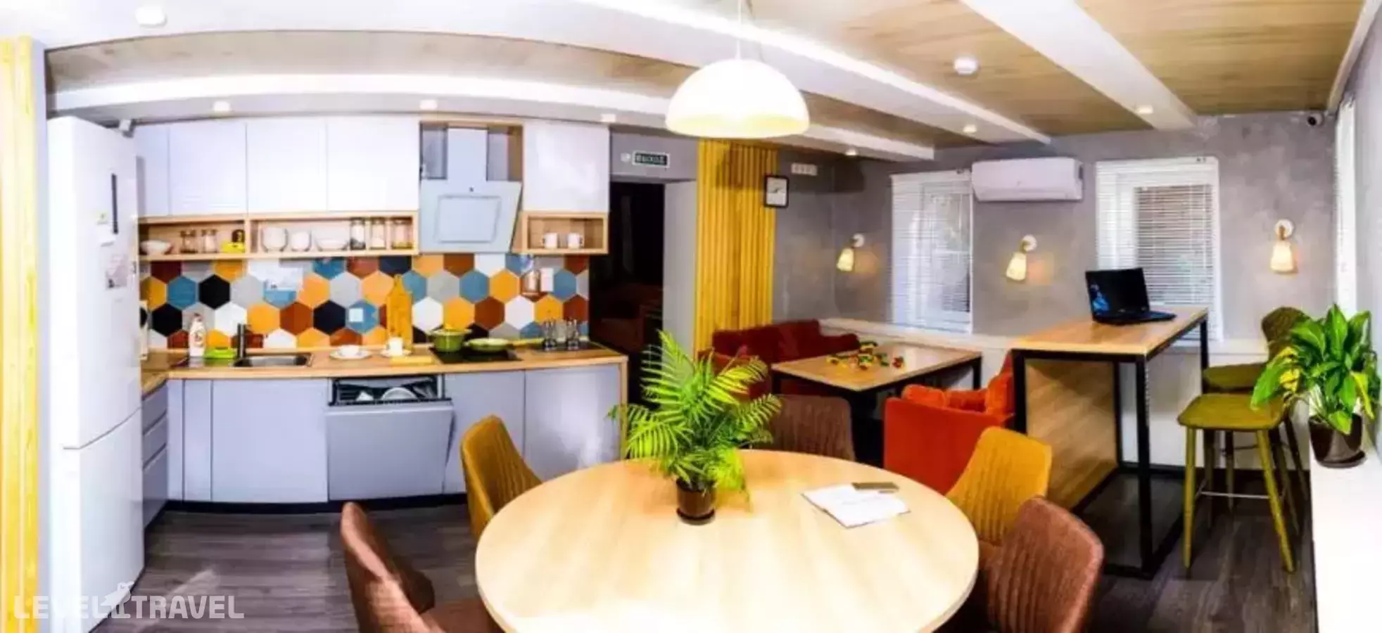 Hi Loft Hostel & Spa (Хай лофт хостел & Спа)